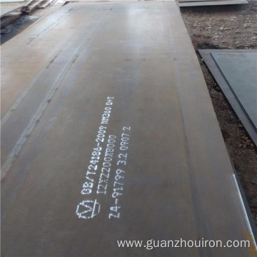 Hot Rolled Ar500 Ar450 Abrasion/Wear Resistant Steel Plate